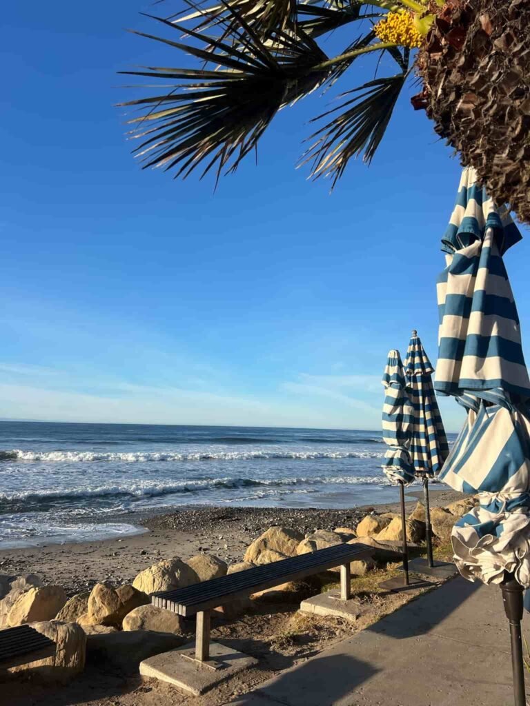 Santa Barbara has stunning beaches